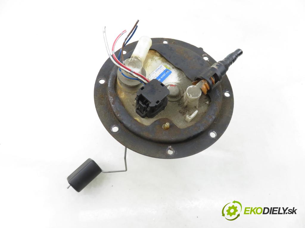 DAIHATSU CUORE VI (L251, L250_, L260_) HB 2003 43,00 1 - EJ-VE 989,00 Pumpa paliva 23210B2010 ; 1019618341