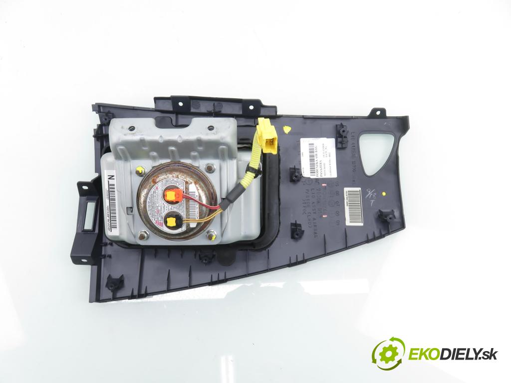 MITSUBISHI OUTLANDER II (CW_W) SUV 2008 125,00 2.4 MIVEC 4WD (CW5W) - 4B12 2360,00 AirBag air BAG CESTUJÍCÍ: 7030A182XA