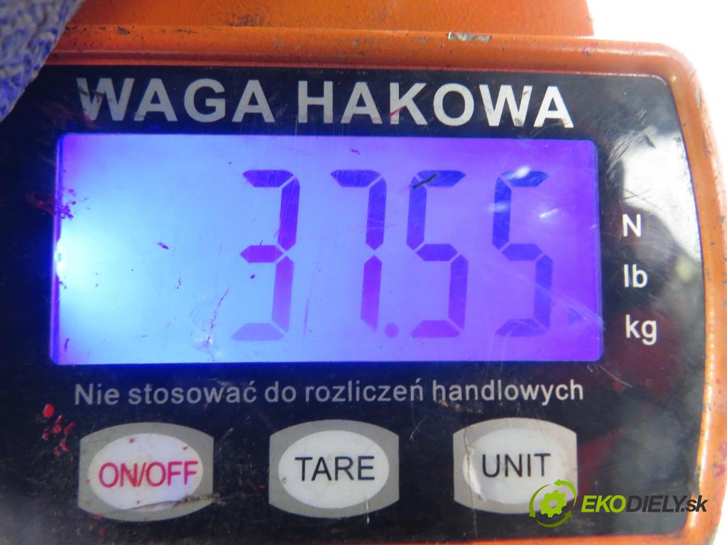 OPEL CORSA C (X01) HB 2001 55,00 1.2 16V 75 - Z 12 XE 1199,00 Výstuha zadná ABS