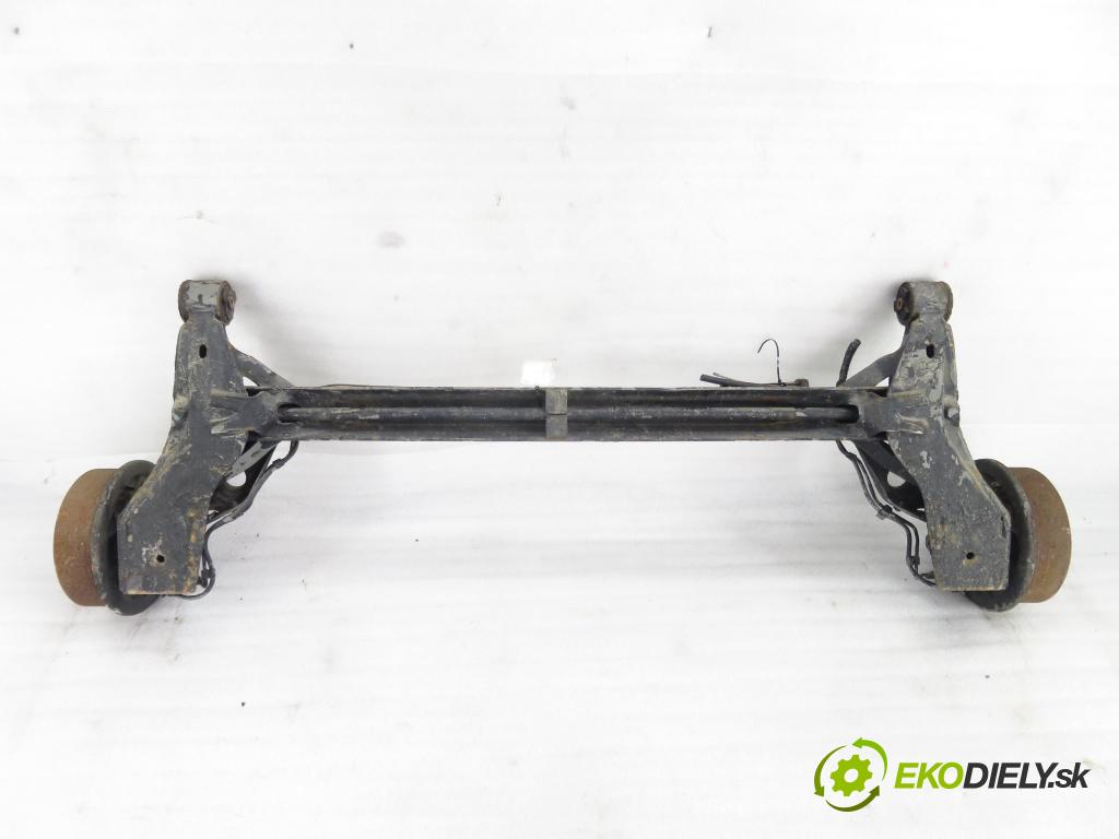 OPEL CORSA C (X01) HB 2001 55,00 1.2 16V 75 - Z 12 XE 1199,00 Výstuha zadná ABS