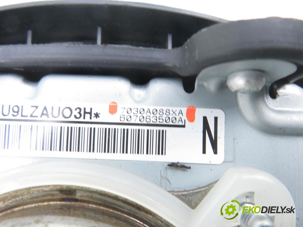 MITSUBISHI OUTLANDER II (CW_W) SUV 2008 125,00 2.4 MIVEC 4WD (CW5W) - 4B12 2360,00 AirBag air BAG volantu 7030A088XA