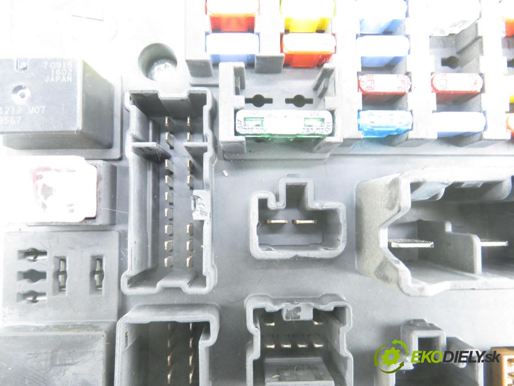 MITSUBISHI OUTLANDER II (CW_W) SUV 2008 125,00 2.4 MIVEC 4WD (CW5W) - 4B12 2360,00 MODUL BSI 8637A318