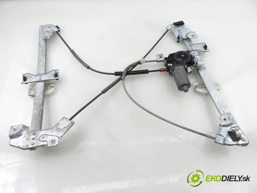 PEUGEOT PARTNER Combispace (5F) KOMBIVAN 2003 66,00 2.0 HDI - RHY (DW10TD) 1997,00 Mechanizmus okien 0130821763