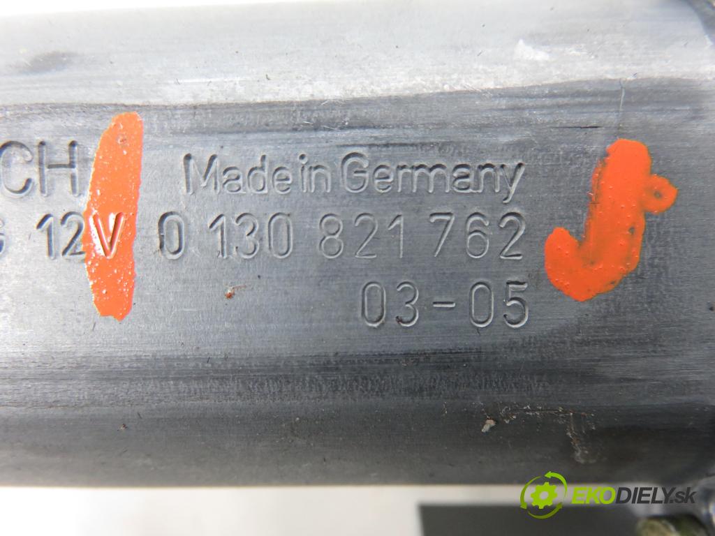 PEUGEOT PARTNER Combispace (5F) KOMBIVAN 2003 66,00 2.0 HDI - RHY (DW10TD) 1997,00 Mechanizmus okien 0130821762