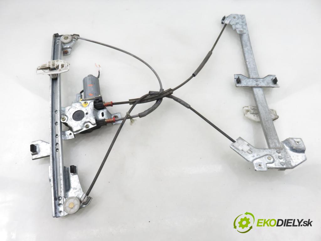 PEUGEOT PARTNER Combispace (5F) KOMBIVAN 2003 66,00 2.0 HDI - RHY (DW10TD) 1997,00 Mechanizmus okien 0130821762