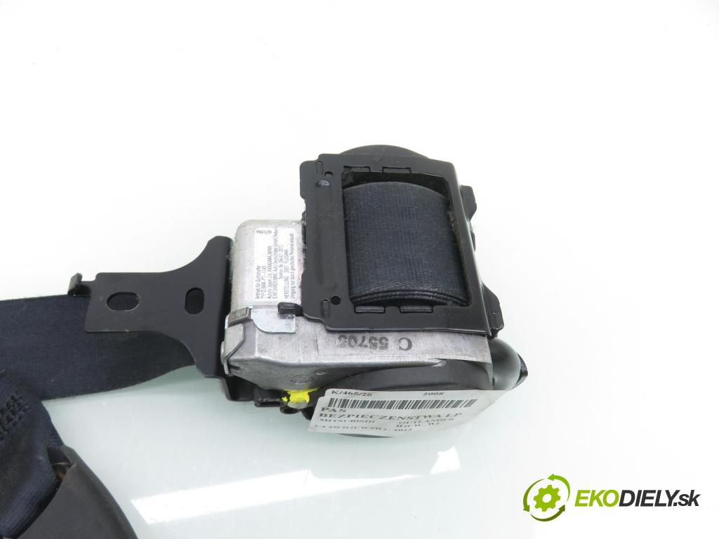 MITSUBISHI OUTLANDER II (CW_W) SUV 2008 125,00 2.4 MIVEC 4WD (CW5W) - 4B12 2360,00 Držiak bezpečnostný LP 6091404