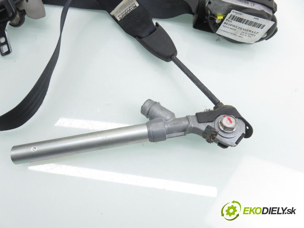 MITSUBISHI OUTLANDER II (CW_W) SUV 2008 125,00 2.4 MIVEC 4WD (CW5W) - 4B12 2360,00 Držiak bezpečnostný LP 6091404