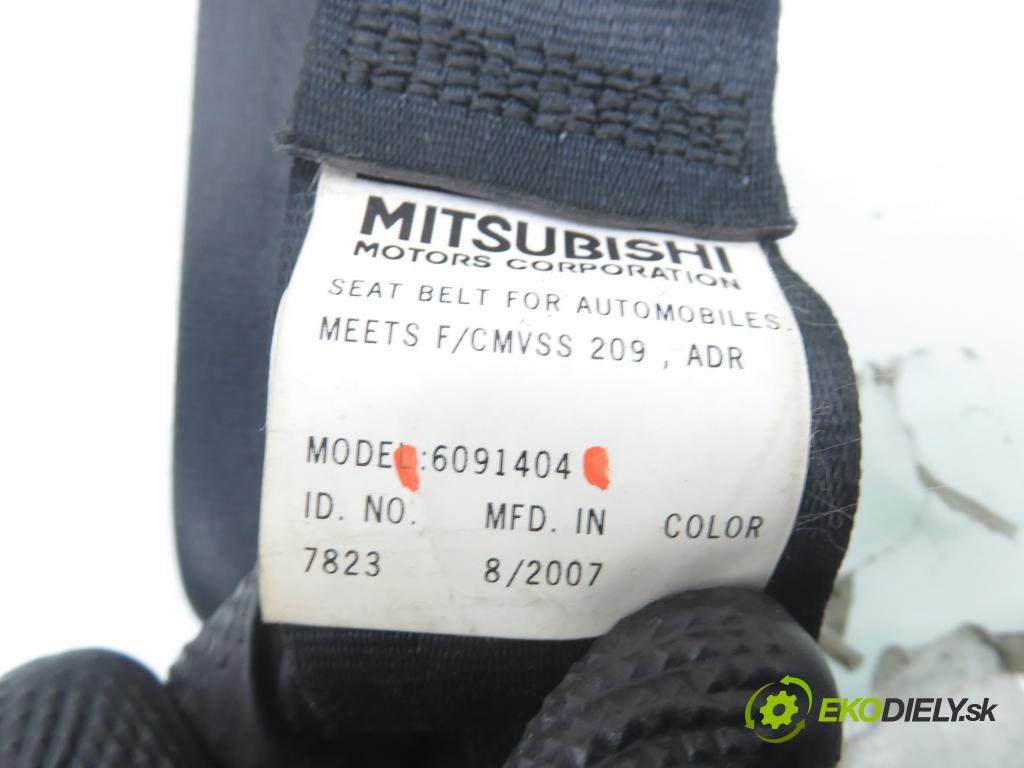 MITSUBISHI OUTLANDER II (CW_W) SUV 2008 125,00 2.4 MIVEC 4WD (CW5W) - 4B12 2360,00 Držiak bezpečnostný LP 6091404