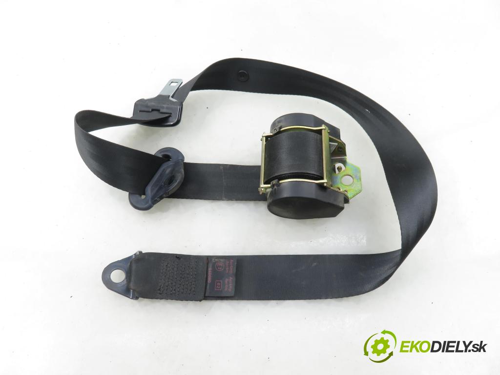 PEUGEOT PARTNER Combispace (5F) KOMBIVAN 2003 66,00 2.0 HDI - RHY (DW10TD) 1997,00 Držiak bezpečnostný PP 