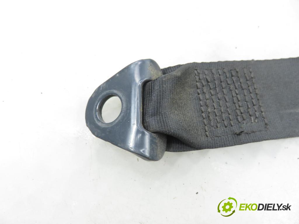 PEUGEOT PARTNER Combispace (5F) KOMBIVAN 2003 66,00 2.0 HDI - RHY (DW10TD) 1997,00 Držiak bezpečnostný PP