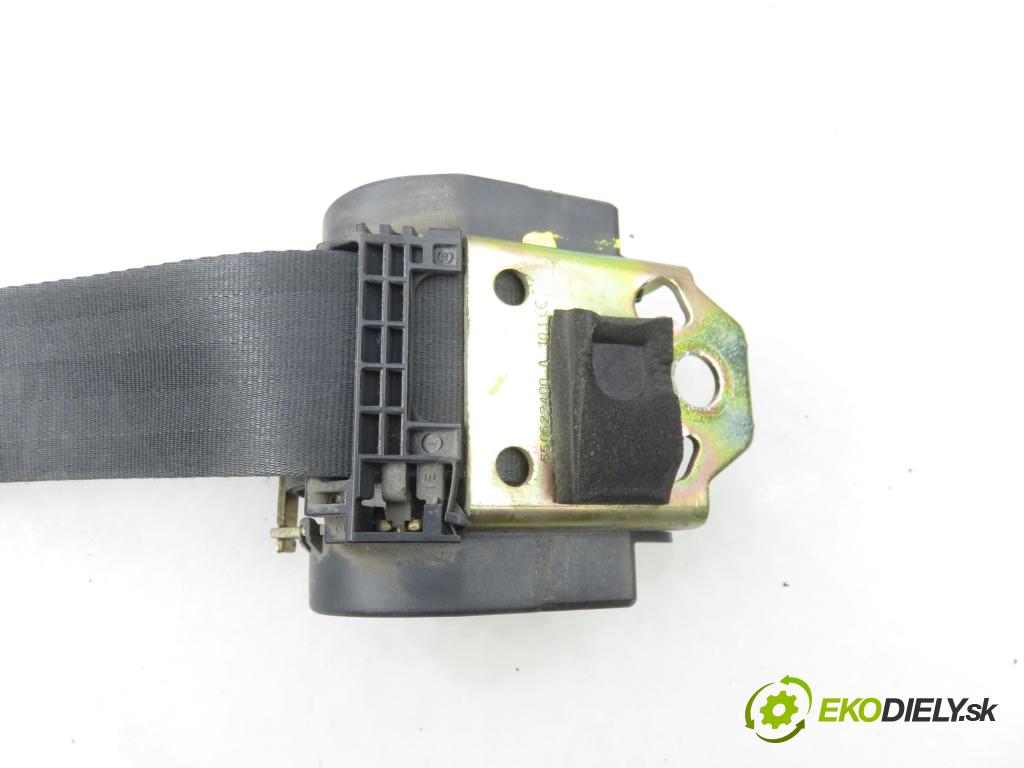 PEUGEOT PARTNER Combispace (5F) KOMBIVAN 2003 66,00 2.0 HDI - RHY (DW10TD) 1997,00 Držiak bezpečnostný PP