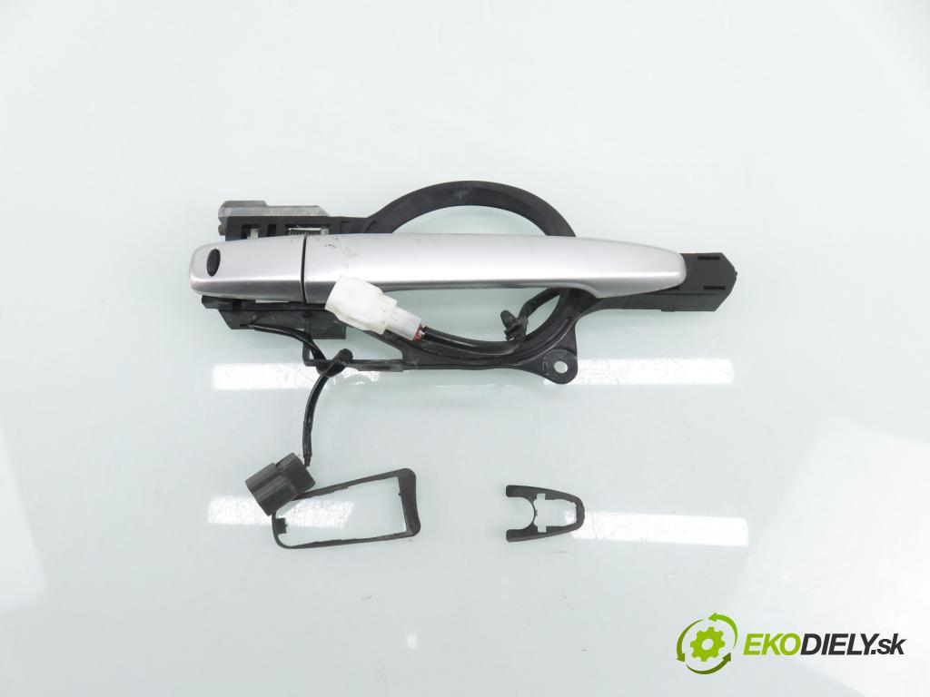 MITSUBISHI OUTLANDER II (CW_W) SUV 2008 125,00 2.4 MIVEC 4WD (CW5W) - 4B12 2360,00 Kľučka 