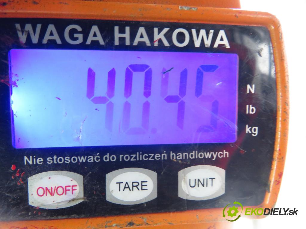 SUZUKI SWIFT III (MZ, EZ) HB 2007 51,00 1.3 DDiS (RS 413D) 69 - Z13DT 1248,00 Výstuha zadná ABS