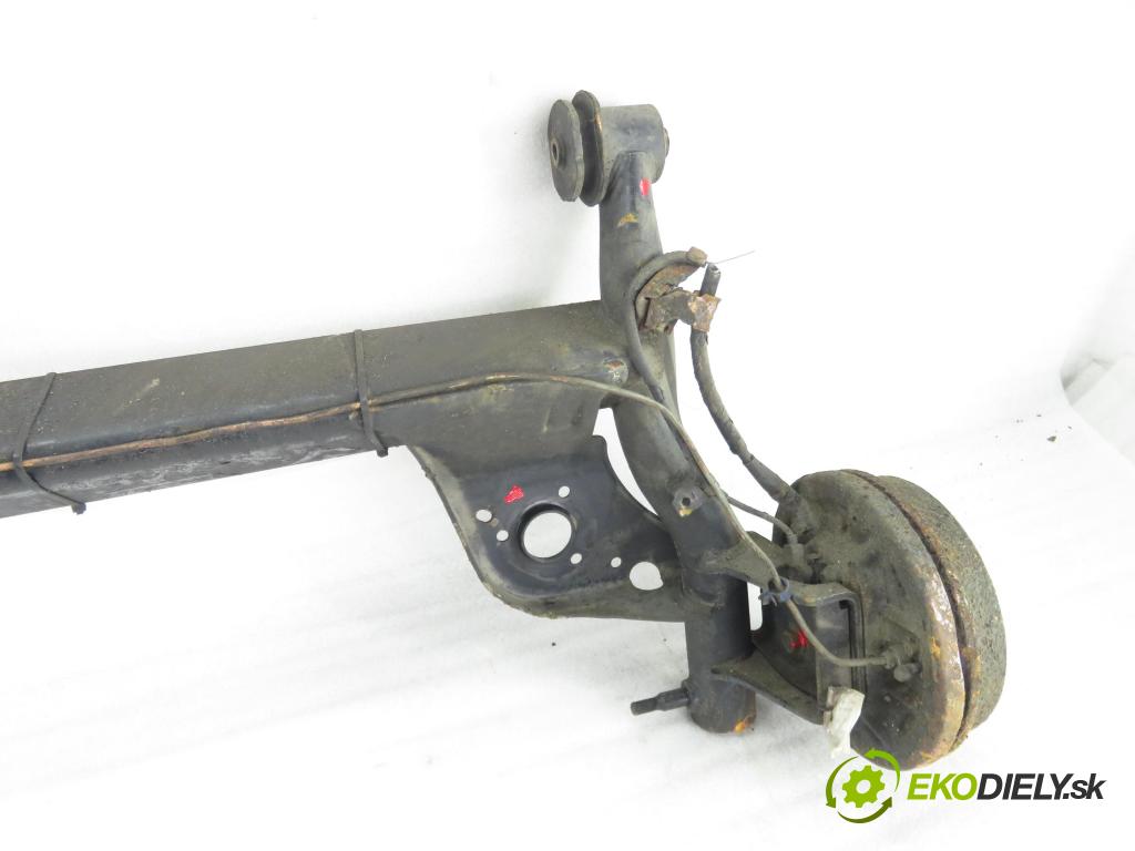 SUZUKI SWIFT III (MZ, EZ) HB 2007 51,00 1.3 DDiS (RS 413D) 69 - Z13DT 1248,00 Výstuha zadná ABS