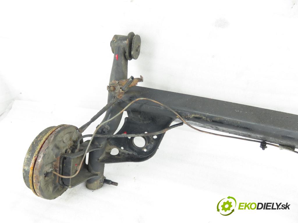 SUZUKI SWIFT III (MZ, EZ) HB 2007 51,00 1.3 DDiS (RS 413D) 69 - Z13DT 1248,00 Výstuha zadná ABS