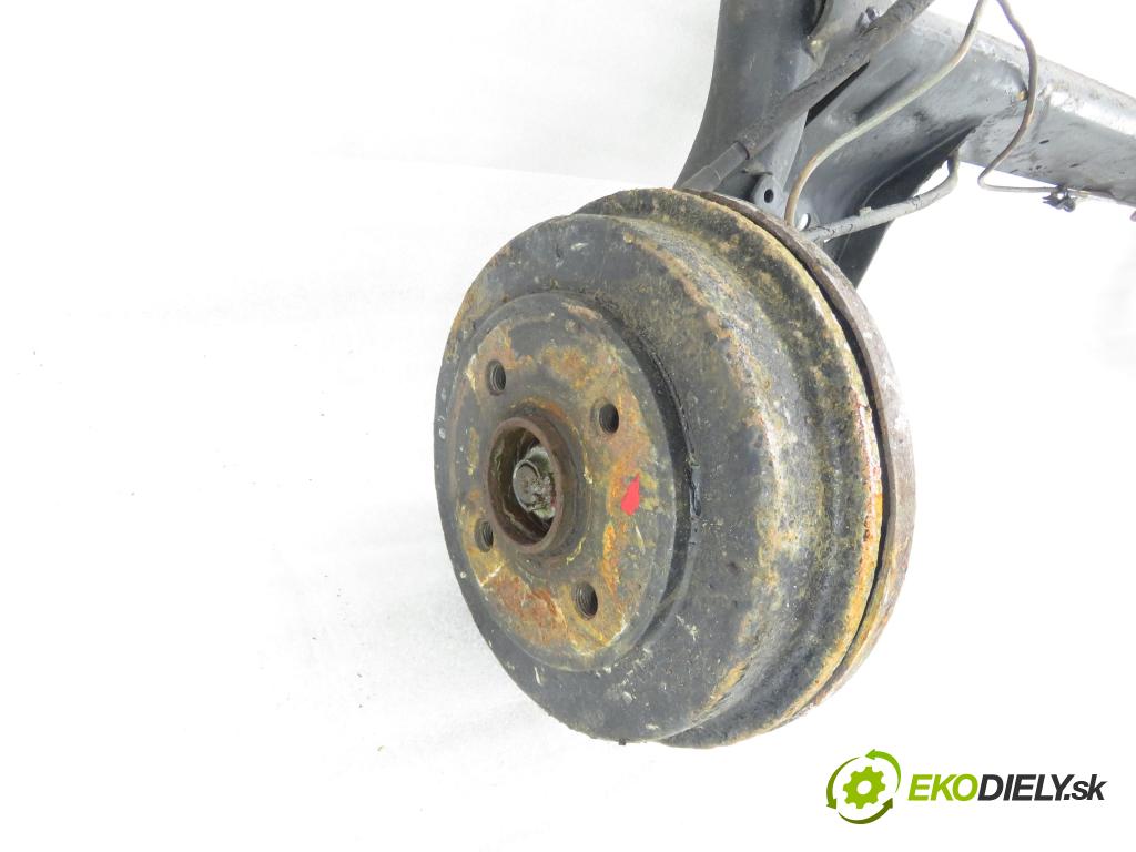 SUZUKI SWIFT III (MZ, EZ) HB 2007 51,00 1.3 DDiS (RS 413D) 69 - Z13DT 1248,00 Výstuha zadná ABS