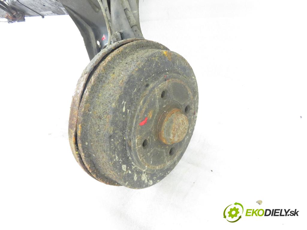 SUZUKI SWIFT III (MZ, EZ) HB 2007 51,00 1.3 DDiS (RS 413D) 69 - Z13DT 1248,00 Výstuha zadná ABS