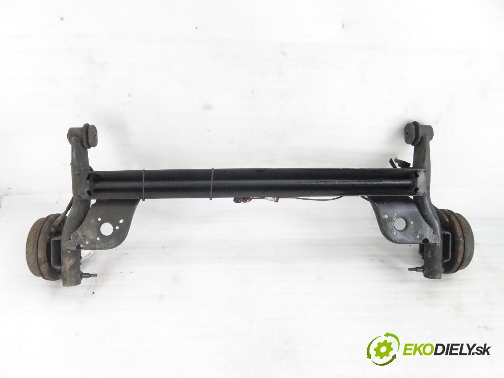 SUZUKI SWIFT III (MZ, EZ) HB 2007 51,00 1.3 DDiS (RS 413D) 69 - Z13DT 1248,00 Výstuha zadná ABS