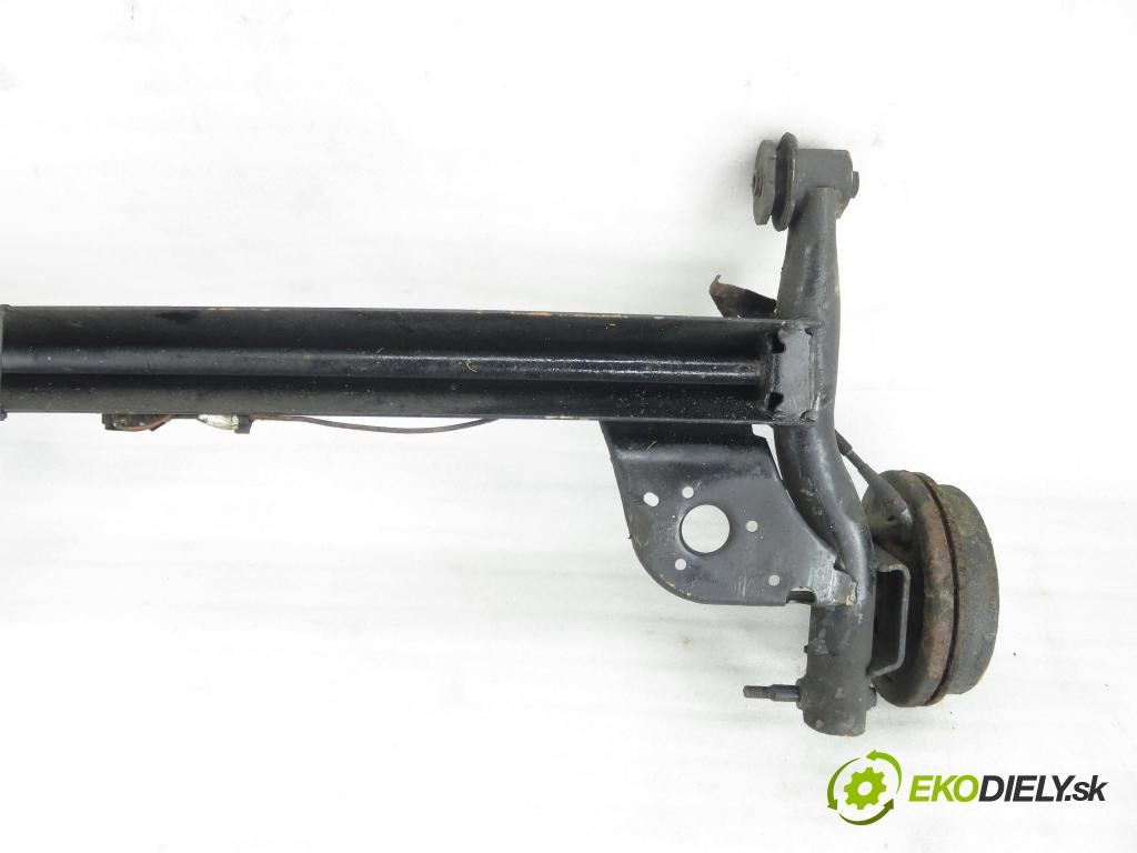 SUZUKI SWIFT III (MZ, EZ) HB 2007 51,00 1.3 DDiS (RS 413D) 69 - Z13DT 1248,00 Výstuha zadná ABS