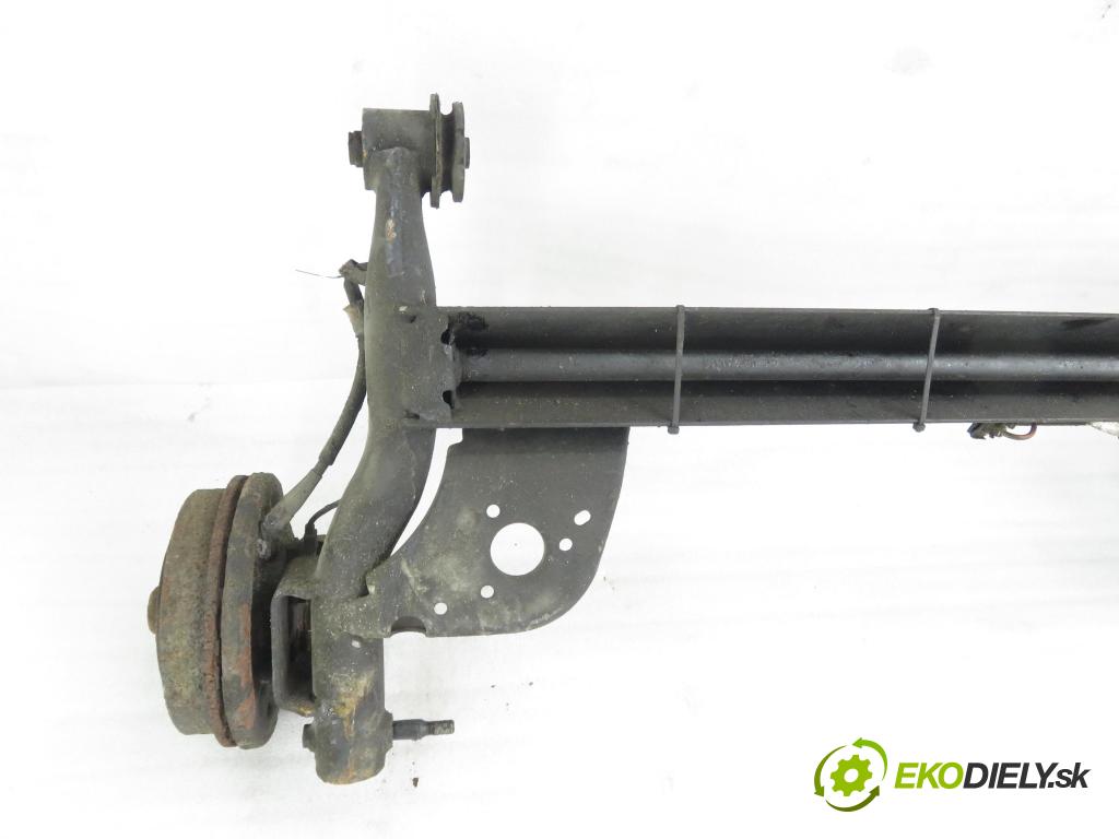 SUZUKI SWIFT III (MZ, EZ) HB 2007 51,00 1.3 DDiS (RS 413D) 69 - Z13DT 1248,00 Výstuha zadná ABS