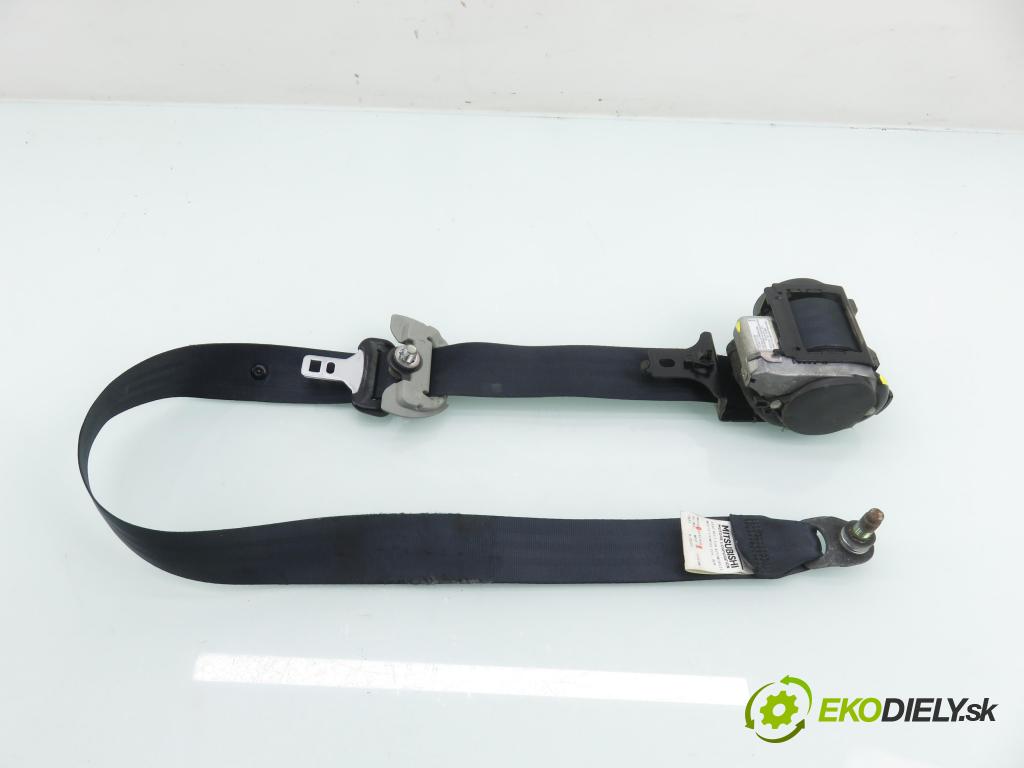 MITSUBISHI OUTLANDER II (CW_W) SUV 2008 125,00 2.4 MIVEC 4WD (CW5W) - 4B12 2360,00 držák BEZPEČNOST PP 6091406