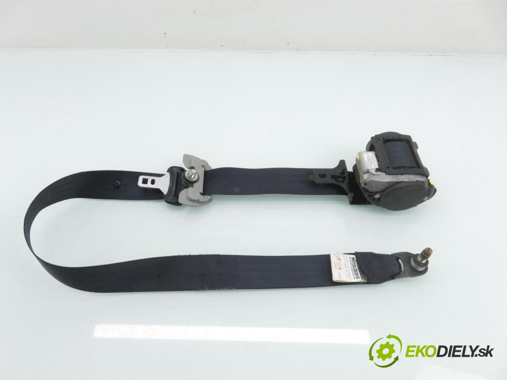 MITSUBISHI OUTLANDER II (CW_W) SUV 2008 125,00 2.4 MIVEC 4WD (CW5W) - 4B12 2360,00 držák BEZPEČNOST PP 6091406