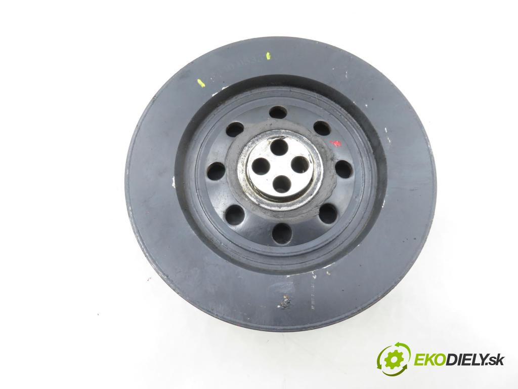 BMW 5 (E60) SEDAN 2005 130,00 525 d - M57 D25 177 (256D2) 2497,00 Koleso kolesová Vačkového hriadeľa/kľuky 273409533