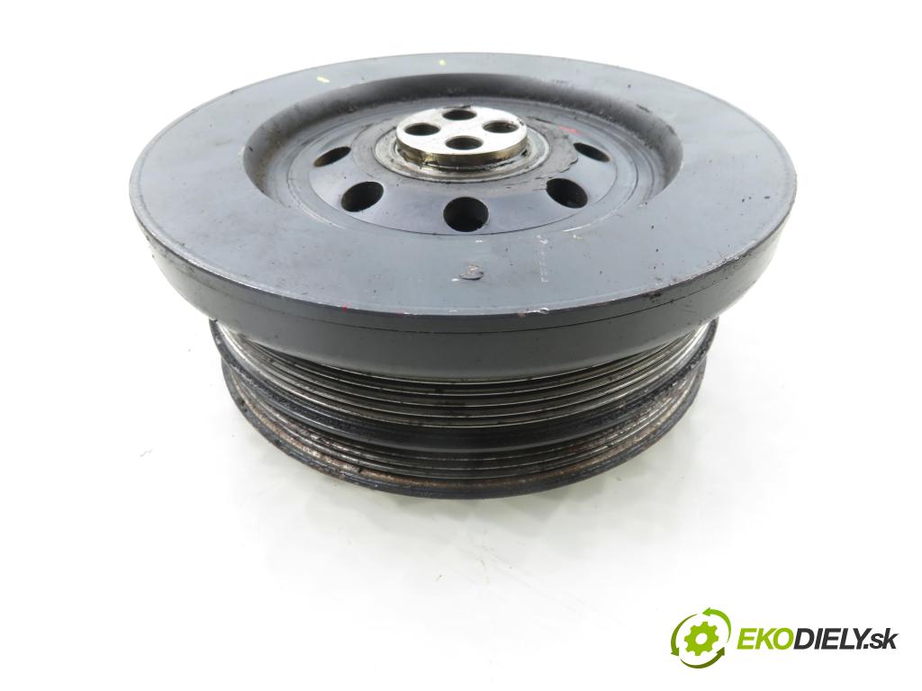 BMW 5 (E60) SEDAN 2005 130,00 525 d - M57 D25 177 (256D2) 2497,00 Koleso kolesová Vačkového hriadeľa/kľuky 273409533