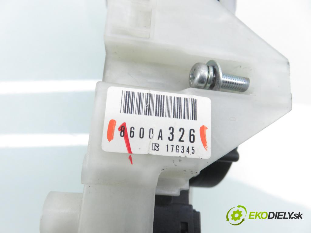 MITSUBISHI OUTLANDER II (CW_W) SUV 2008 125,00 2.4 MIVEC 4WD (CW5W) - 4B12 2360,00 PAKA/ŘAZENÍ/SADA: 8600A326