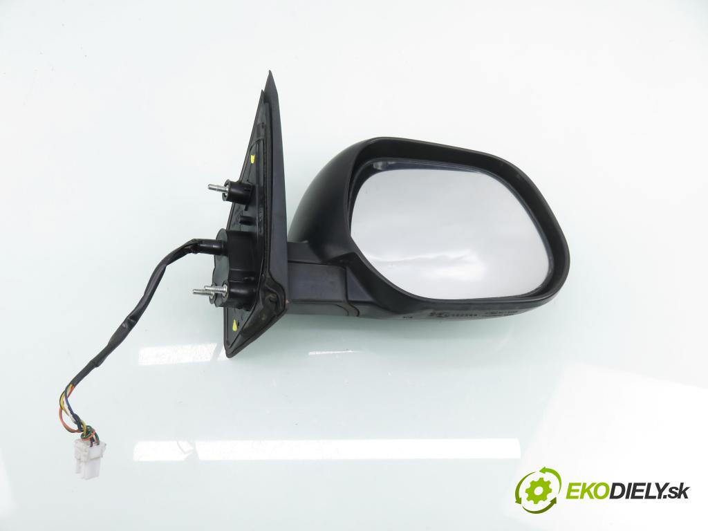 MITSUBISHI OUTLANDER II (CW_W) SUV 2008 125,00 2.4 MIVEC 4WD (CW5W) - 4B12 2360,00 zpětné zrcátko 