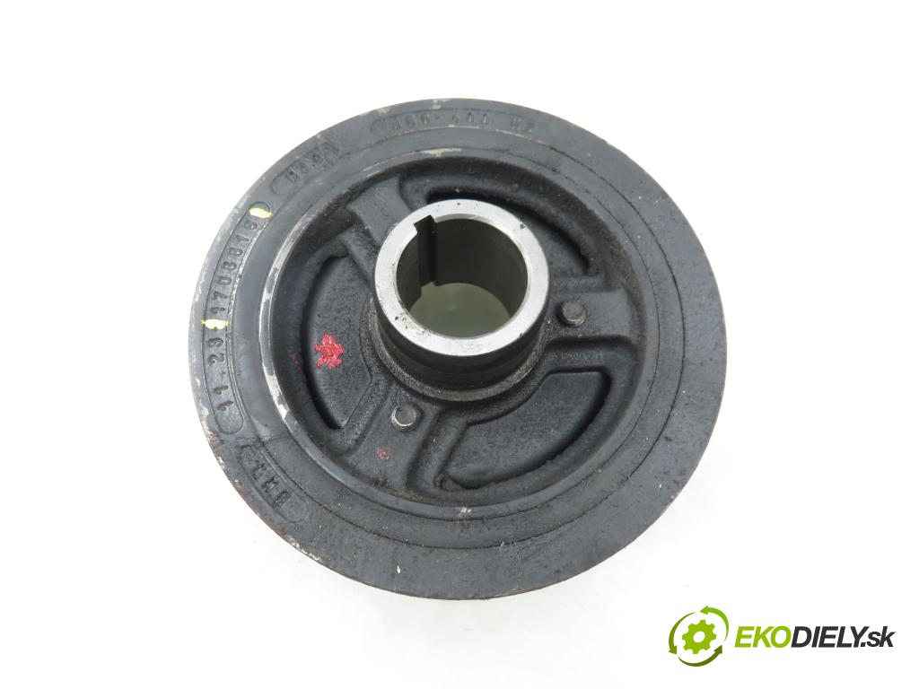 BMW 3 (E46) SEDAN 1999 77,00 316 i 105 - M43 B19 (194E1) 1895,00 Koleso kolesová Vačkového hriadeľa/kľuky 1708816 ; 1433684