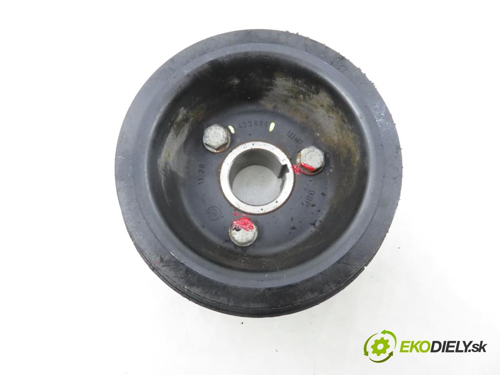 BMW 3 (E46) SEDAN 1999 77,00 316 i 105 - M43 B19 (194E1) 1895,00 řemenice kolová Vačkového hřídele / kliky 1708816 ; 1433684