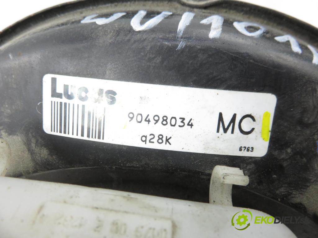 OPEL ASTRA G liftback (T98) HB 2003 55,00 1.7 DTI 16V - Y 17 DT 1686,00 Posilovač 90498034MC (Servočerpadlo)