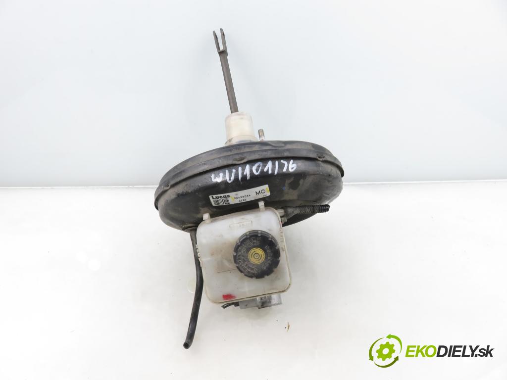 OPEL ASTRA G liftback (T98) HB 2003 55,00 1.7 DTI 16V - Y 17 DT 1686,00 Posilovač 90498034MC (Servočerpadlo)