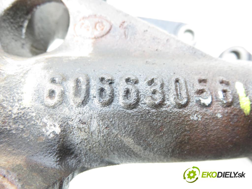 ALFA ROMEO 147 (937_) HB 2006 77,00 1.6 16V T.SPARK ECO 105 - AR 37203 1598,00 Potrubie VYČERPAT: 60663056 (Výfukové potrubie)