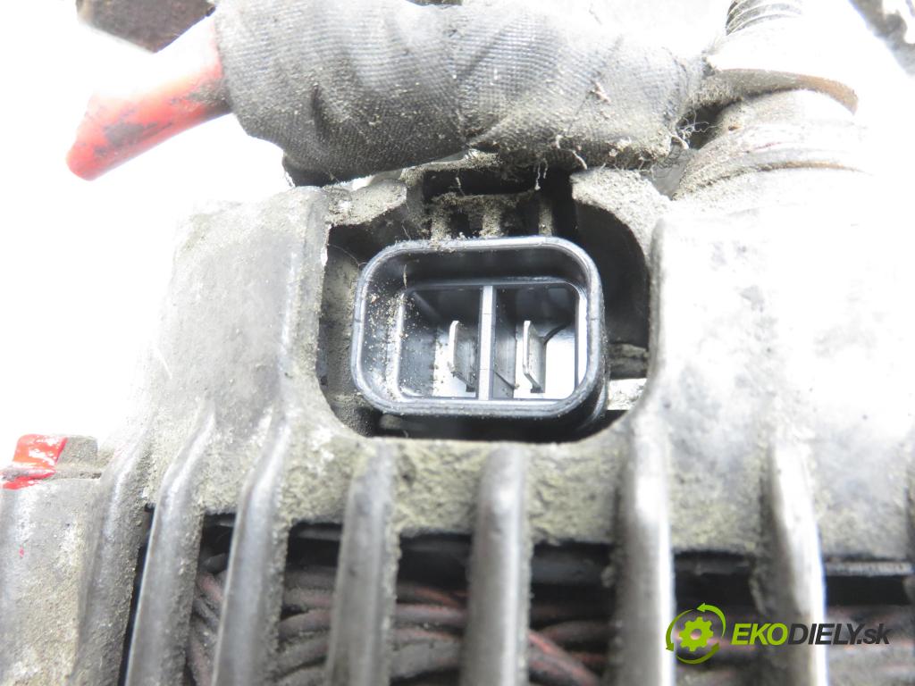 OPEL ASTRA G liftback (T98) HB 2003 55,00 1.7 DTI 16V - Y 17 DT 1686,00 Alternátor (Alternátor)