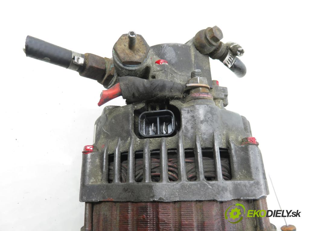 OPEL ASTRA G liftback (T98) HB 2003 55,00 1.7 DTI 16V - Y 17 DT 1686,00 Alternátor (Alternátor)