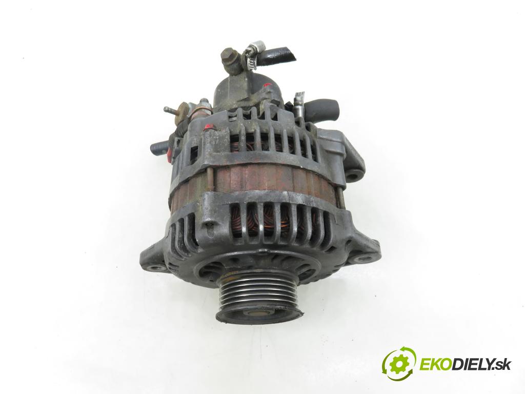 OPEL ASTRA G liftback (T98) HB 2003 55,00 1.7 DTI 16V - Y 17 DT 1686,00 Alternátor (Alternátor)