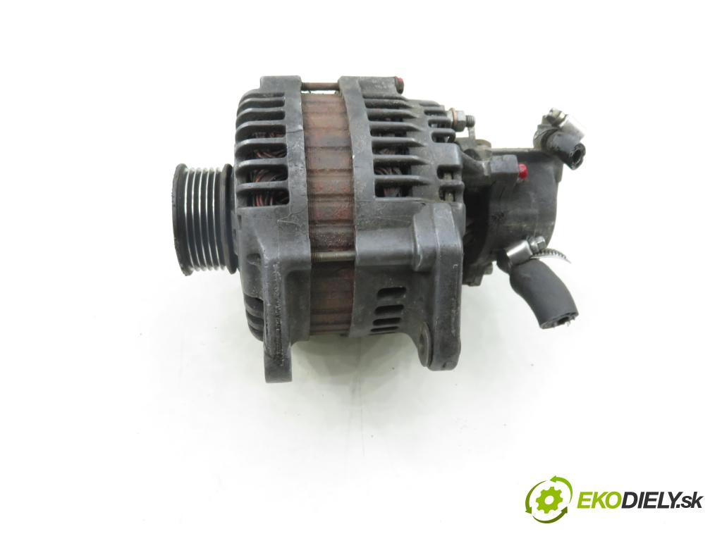 OPEL ASTRA G liftback (T98) HB 2003 55,00 1.7 DTI 16V - Y 17 DT 1686,00 Alternátor (Alternátor)