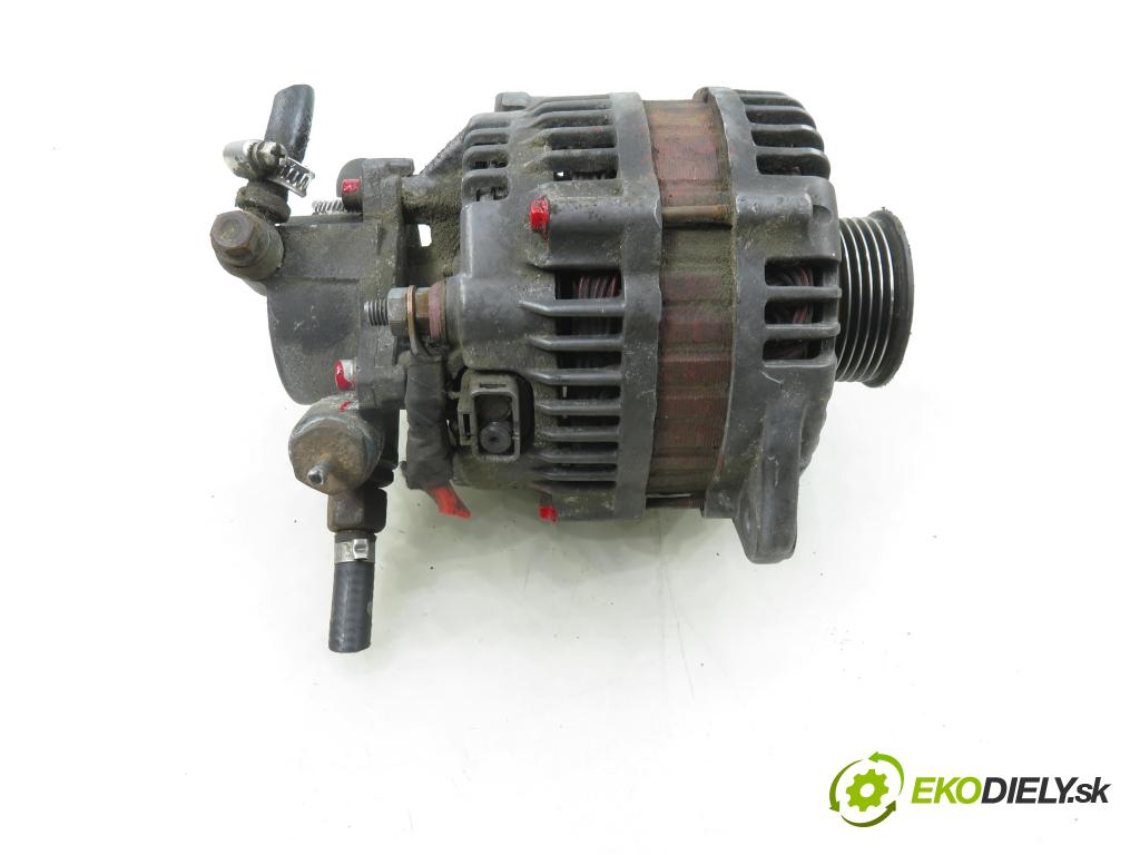 OPEL ASTRA G liftback (T98) HB 2003 55,00 1.7 DTI 16V - Y 17 DT 1686,00 Alternátor (Alternátor)
