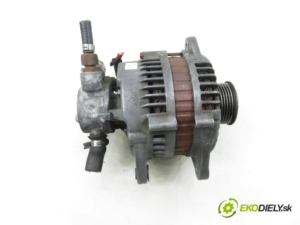 OPEL ASTRA G liftback (T98) HB 2003 55,00 1.7 DTI 16V - Y 17 DT 1686,00 Alternátor (Alternátor)