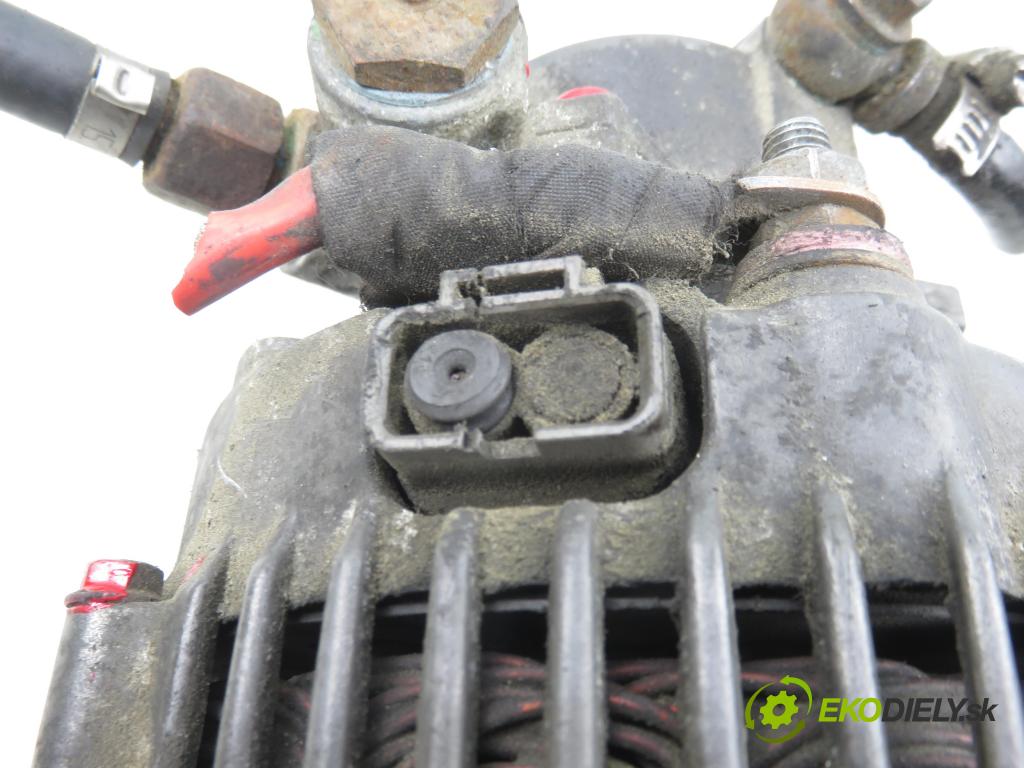 OPEL ASTRA G liftback (T98) HB 2003 55,00 1.7 DTI 16V - Y 17 DT 1686,00 Alternátor (Alternátor)