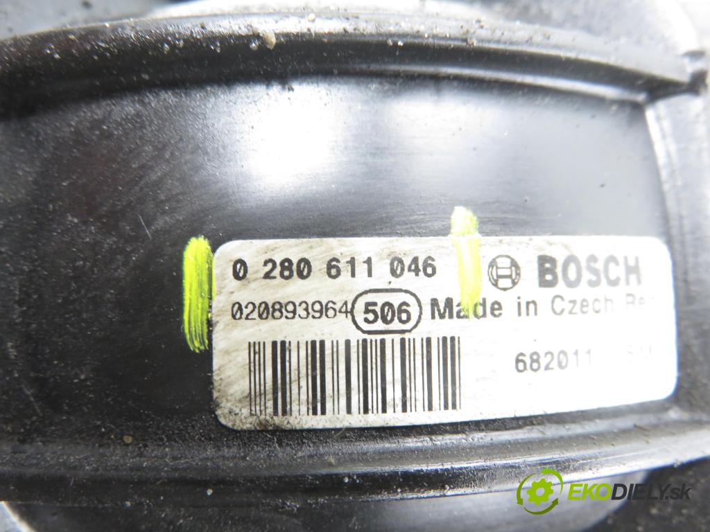 ALFA ROMEO 147 (937_) HB 2006 77,00 1.6 16V T.SPARK ECO 105 - AR 37203 1598,00 Potrubie 0280611046