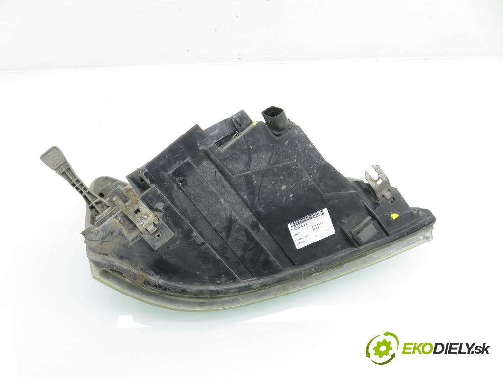 FORD GALAXY (WGR) VAN 2002 85,00 1.9 TDI PD 115 - AUY 1896,00 Svetlo LP 7M5941015L ; 0301183201