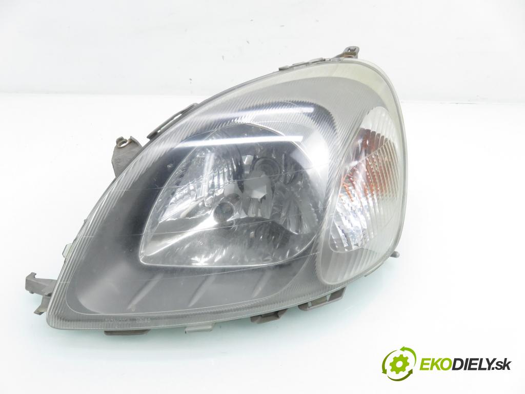 TOYOTA YARIS (_P1_) HB 2002 64,00 1.3 VVTi 87 - 2SZ-FE 1298,00 Svetlo LP 