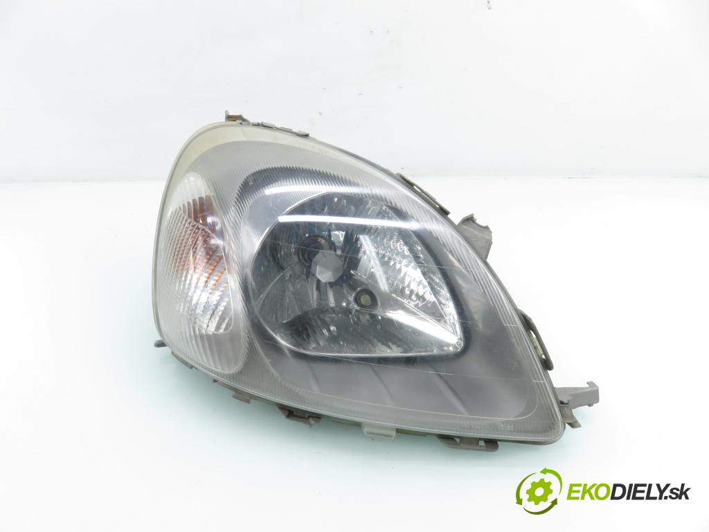 TOYOTA YARIS (_P1_) HB 2002 64,00 1.3 VVTi 87 - 2SZ-FE 1298,00 Svetlo PP 