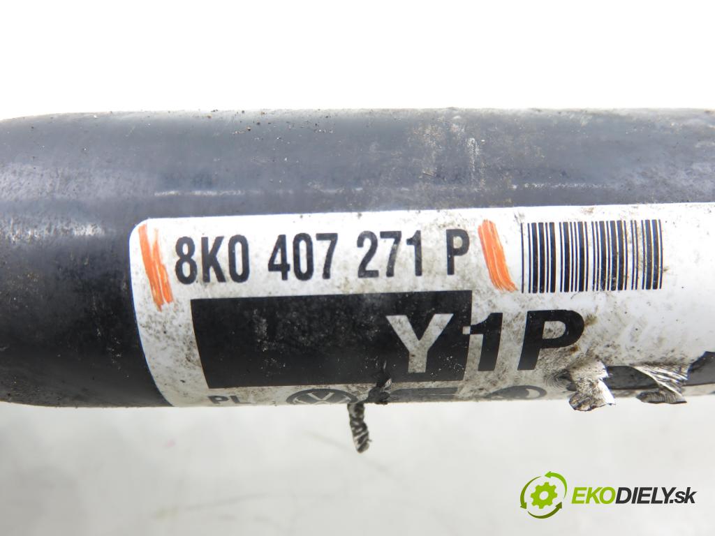 AUDI A4 (8K2, B8) SEDAN 2008 176,00 3.0 TDI quattro - CCWA 2967,00 Poloos LP 8K0407271P