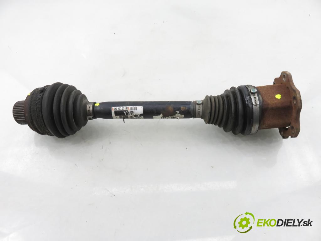 AUDI A4 (8K2, B8) SEDAN 2008 176,00 3.0 TDI quattro - CCWA 2967,00 Poloos LP 8K0407271P