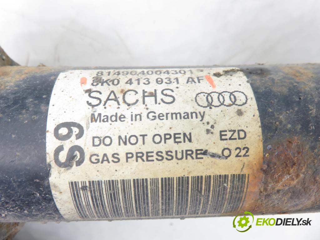 AUDI A4 (8K2, B8) SEDAN 2008 176,00 3.0 TDI quattro - CCWA 2967,00 MCPERSON LP 8K0413031AF