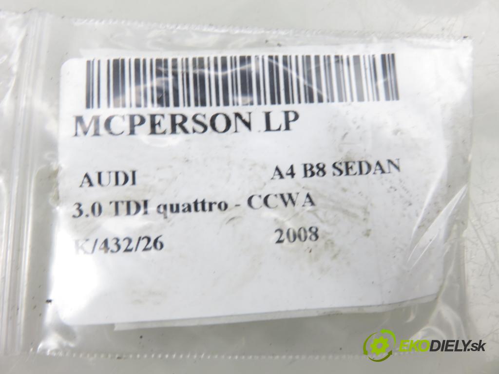 AUDI A4 (8K2, B8) SEDAN 2008 176,00 3.0 TDI quattro - CCWA 2967,00 MCPERSON LP 8K0413031AF